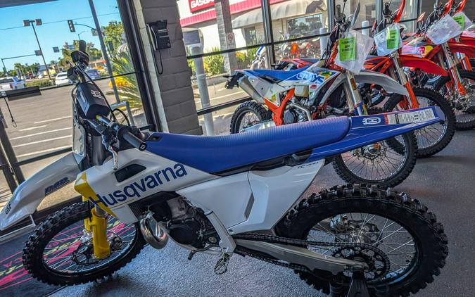 2027 Husqvarna TC 300 - 337907