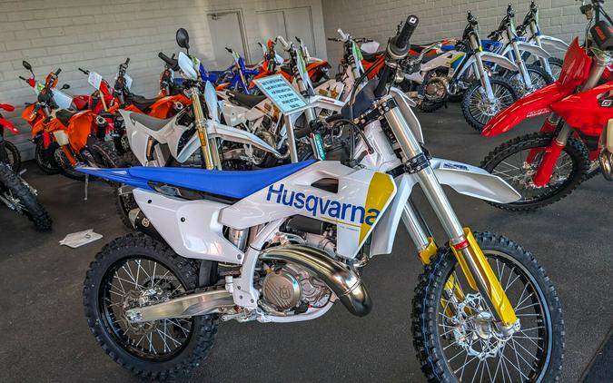 2027 Husqvarna TC 300 - 337907