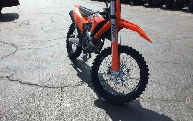 2027 KTM 250 SX-F