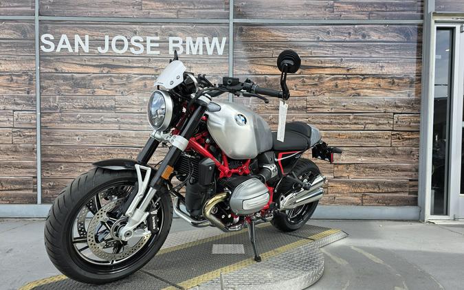 2026 BMW R 12 nineT