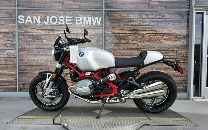 2026 BMW R 12 nineT