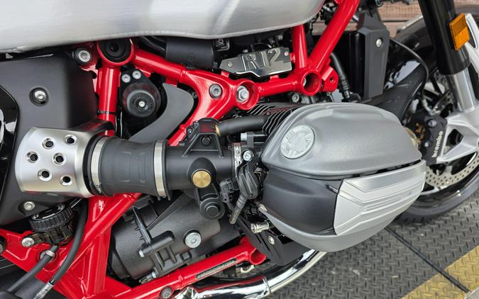 2026 BMW R 12 nineT