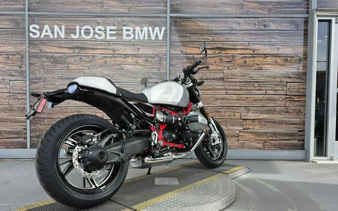 2026 BMW R 12 nineT