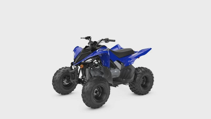 2026 Raptor 110 - Yamaha