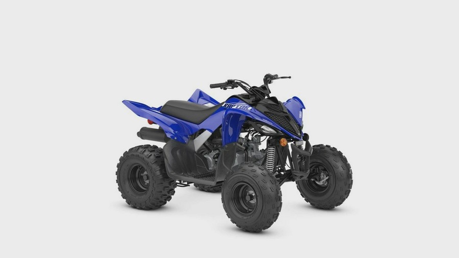 2026 Raptor 110 - Yamaha