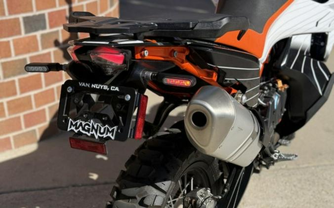 2020 KTM Adventure 790 R