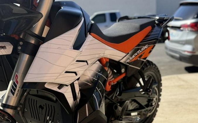 2020 KTM Adventure 790 R