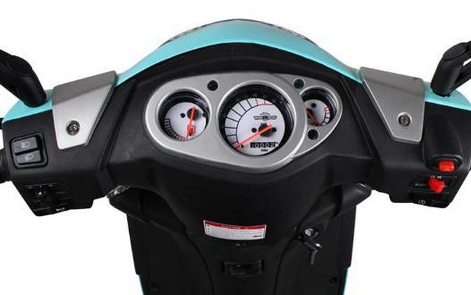 2019 Genuine Scooter VENTURE 50