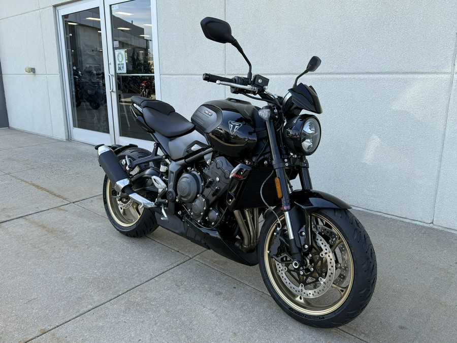 2026 Triumph TRIDENT 800