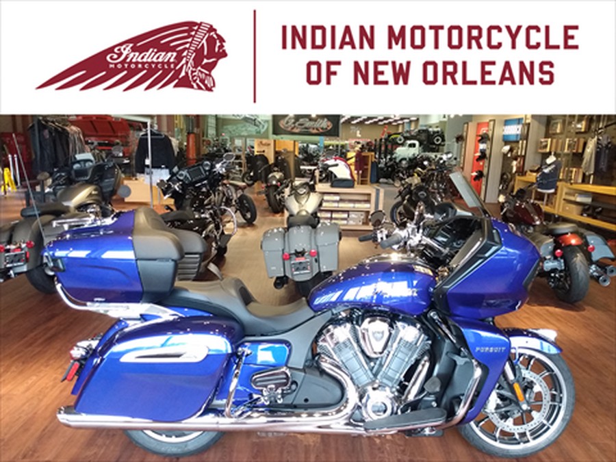 2023 Indian Motorcycle Pursuit® Limited