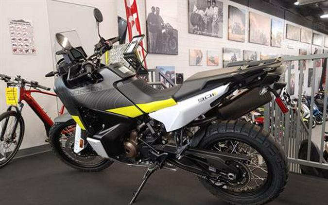 2023 Husqvarna Norden 901