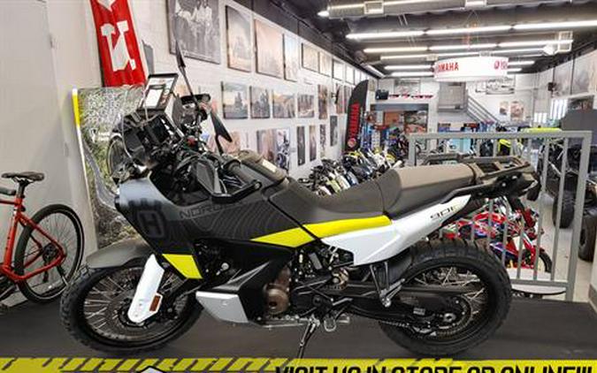 2023 Husqvarna Norden 901