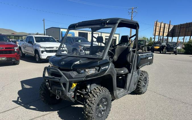 2021 Can-Am® Defender XT HD8