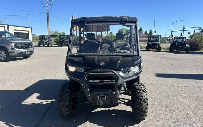 2021 Can-Am® Defender XT HD8