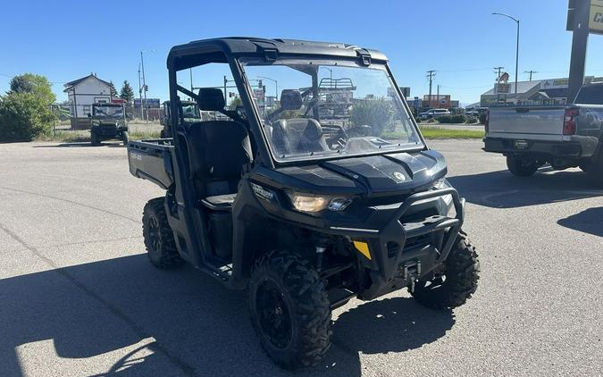 2021 Can-Am® Defender XT HD8