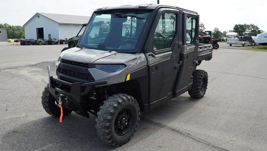 2024 Polaris® Ranger Crew XP 1000 NorthStar Edition Premium