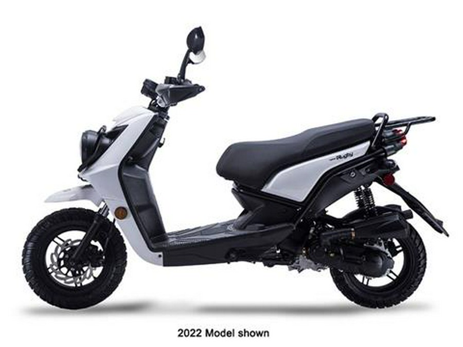 2023 Wolf Brand Scooters Wolf Rugby II