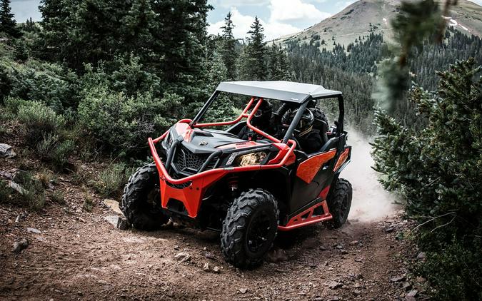 2024 Can-Am Maverick Trail DPS 700