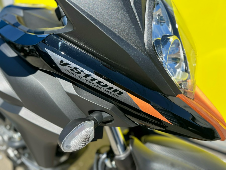 2024 Suzuki V-Strom 650XT