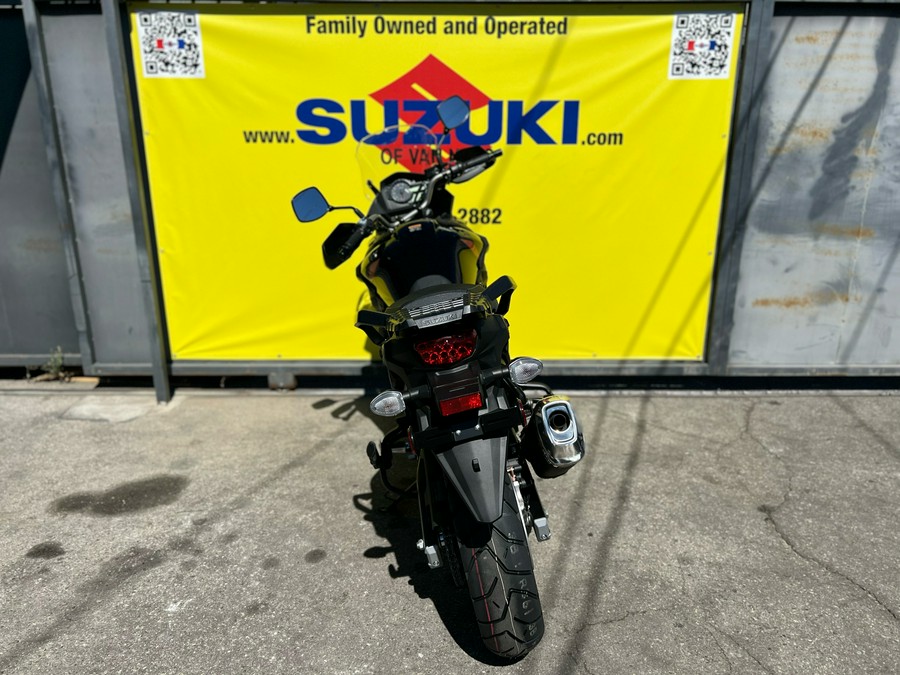 2024 Suzuki V-Strom 650XT