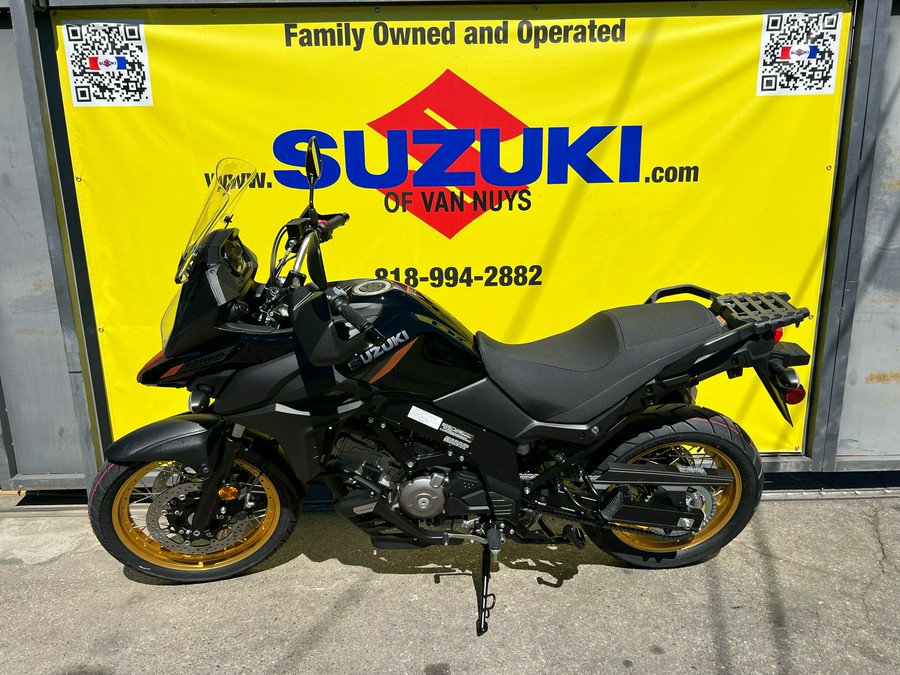 2024 Suzuki V-Strom 650XT