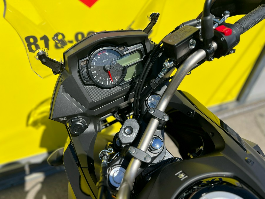 2024 Suzuki V-Strom 650XT