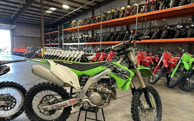 2019 kx450f for 2025 sale near me