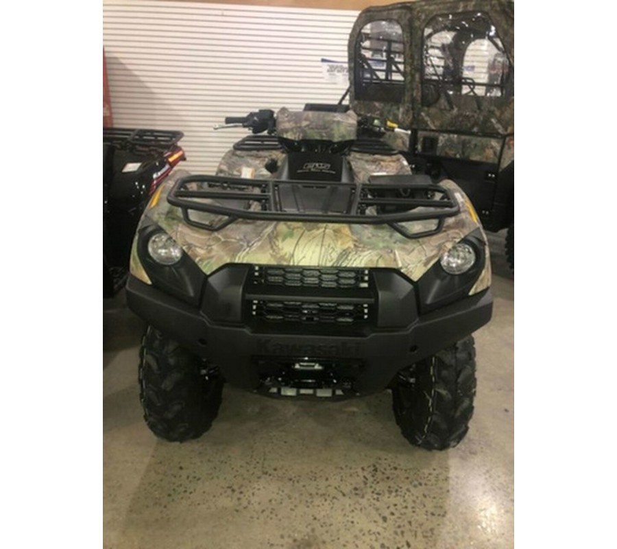 2023 Kawasaki Brute Force 750 4x4i EPS Camo