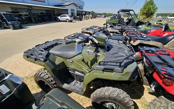 2024 Polaris Sportsman 450 H.O.