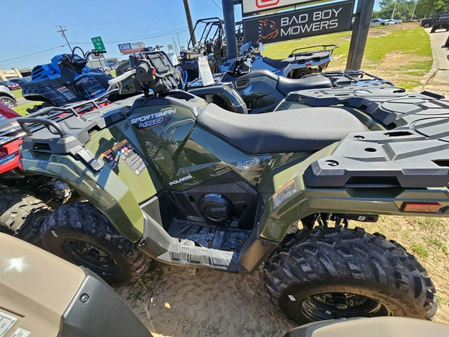 2024 Polaris Sportsman 450 H.O.