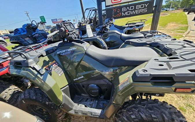 2024 Polaris Sportsman 450 H.O.