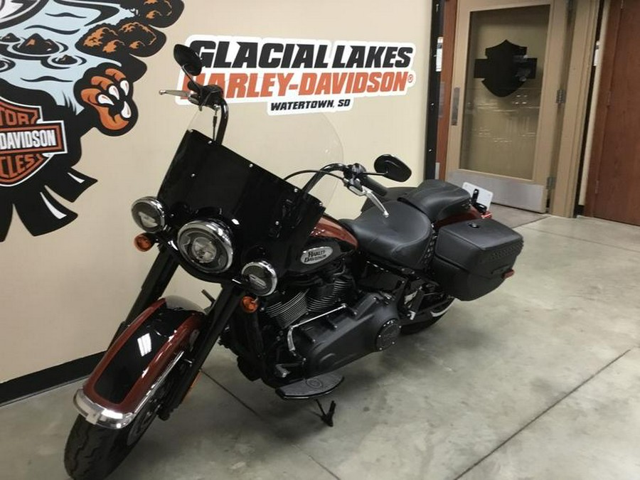 2024 Harley-Davidson® FLHCS - Heritage Classic