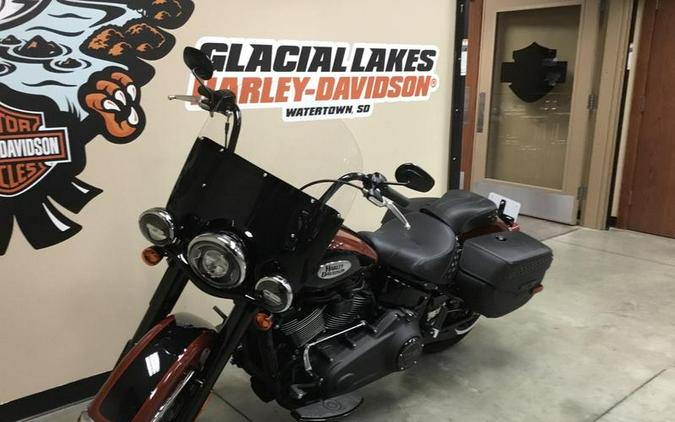 2024 Harley-Davidson® FLHCS - Heritage Classic