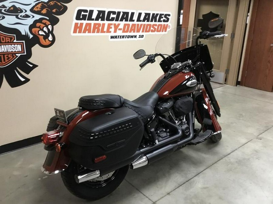 2024 Harley-Davidson® FLHCS - Heritage Classic