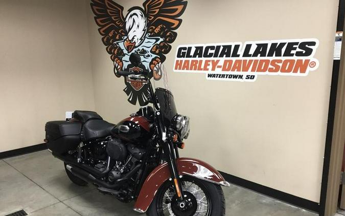 2024 Harley-Davidson® FLHCS - Heritage Classic