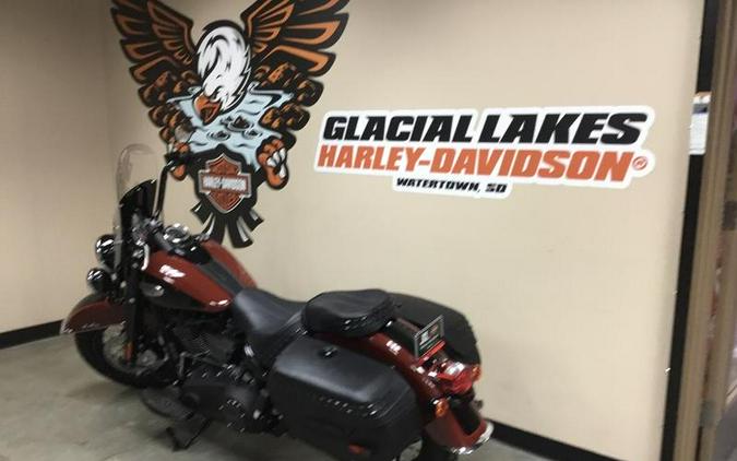 2024 Harley-Davidson® FLHCS - Heritage Classic