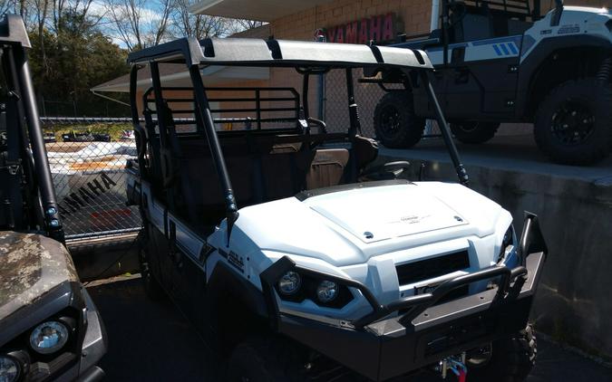 2024 Kawasaki MULE PRO-FXT 1000 Platinum Ranch Edition