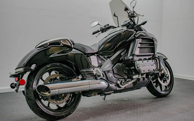 2014 Honda Gold Wing® Valkyrie®