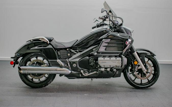 2014 Honda Gold Wing® Valkyrie®