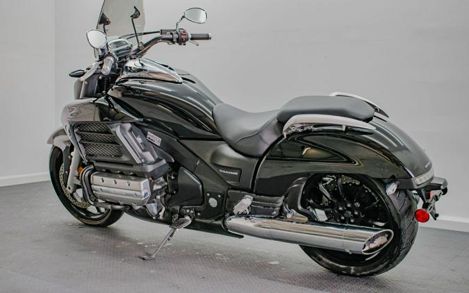 2014 Honda Gold Wing® Valkyrie®