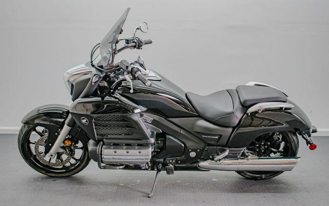 2014 Honda Gold Wing® Valkyrie®