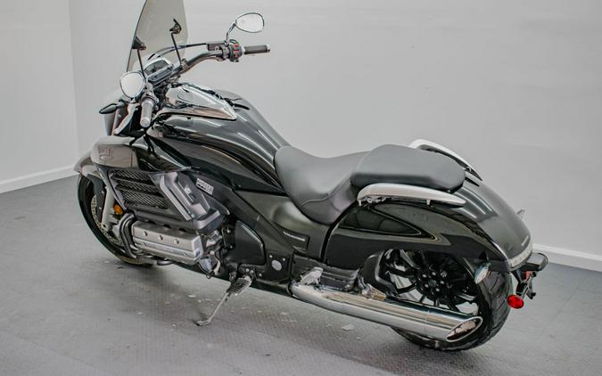 2014 Honda Gold Wing® Valkyrie®