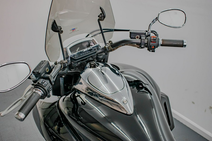 2014 Honda Gold Wing® Valkyrie®