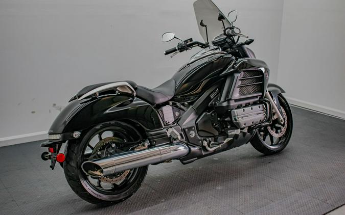 2014 Honda Gold Wing® Valkyrie®