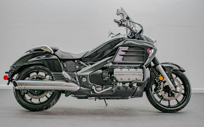 2014 Honda Gold Wing® Valkyrie®