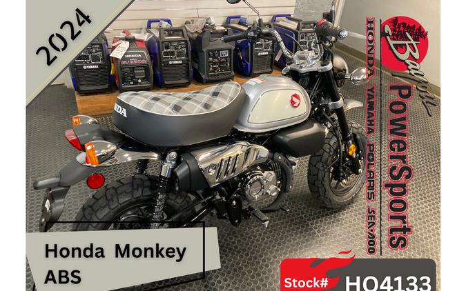 2024 Honda MONKEY 125 AR