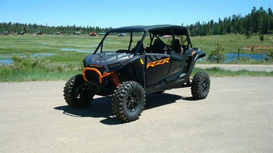 2024 Polaris RZR XP 4 1000 Ultimate