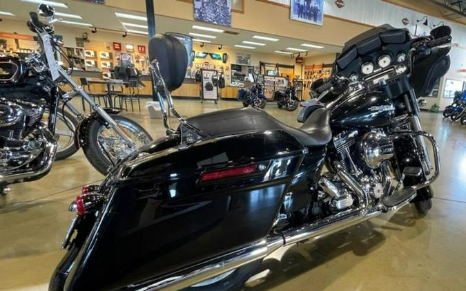 2011 Harley-Davidson® FLHX103 - Street Glide® PowerPak