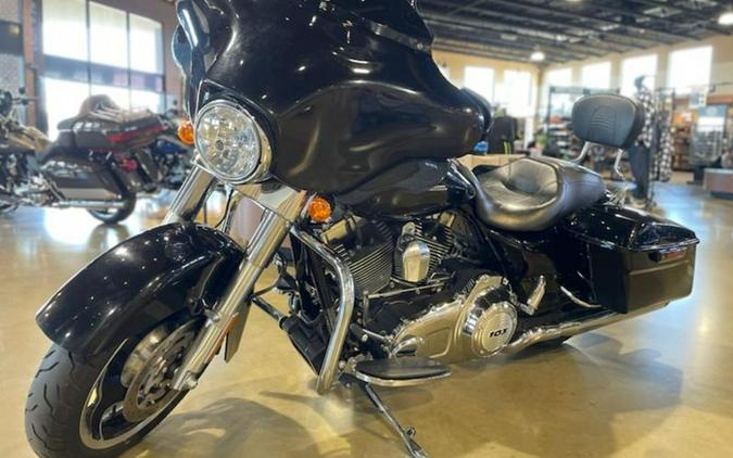 2011 Harley-Davidson® FLHX103 - Street Glide® PowerPak