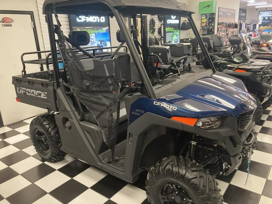 2024 CFMOTO UFORCE 600